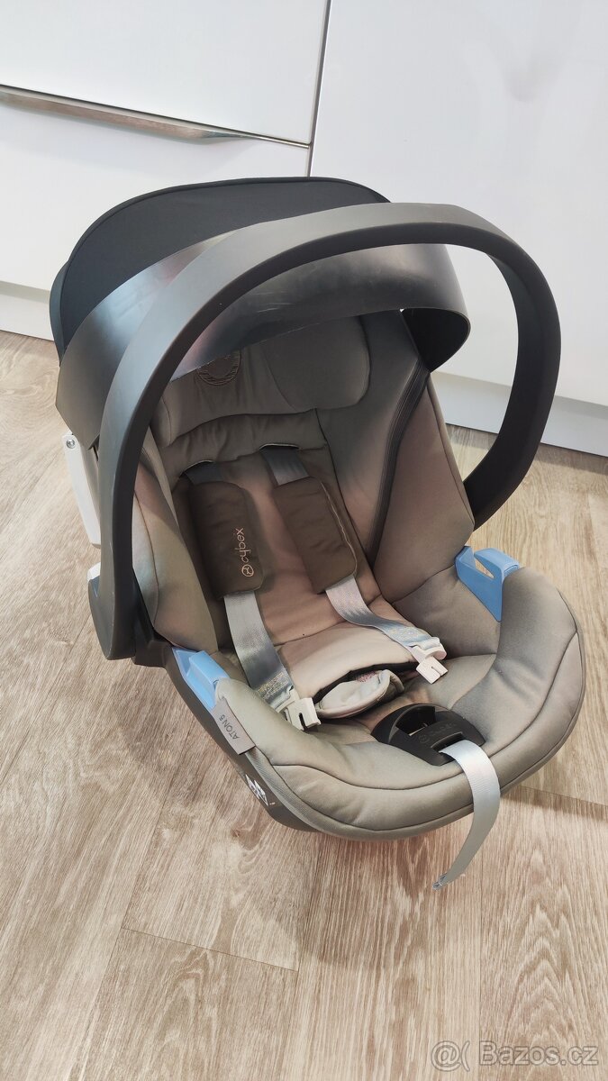 Vajíčko Cybex aton 5 - 2