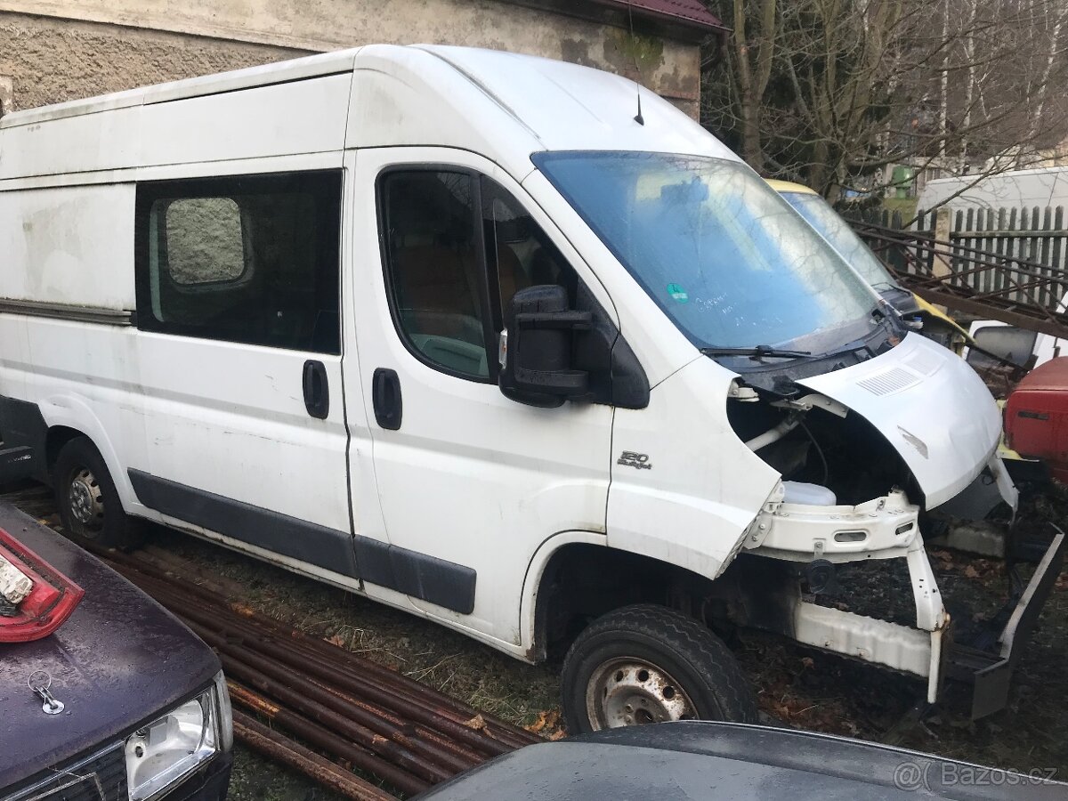 Fiat Ducato 2.3 - 3.0 jtd - 2