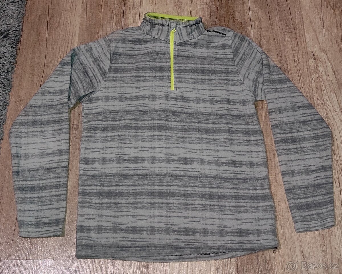 Termo mikina vel. 143-152 - 2