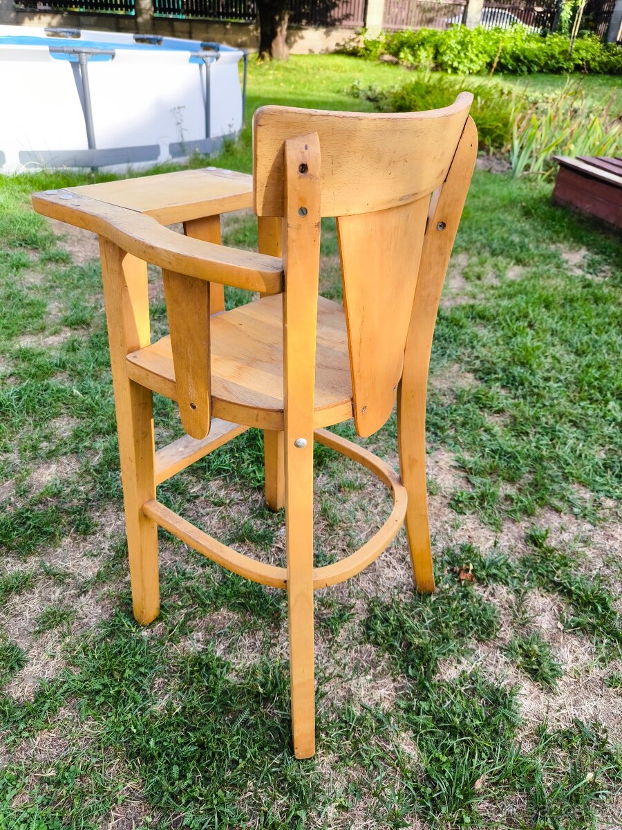 Dětská židlička - 2