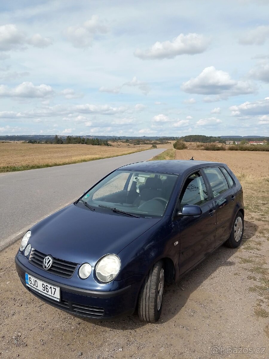 Vw polo 1.2 htp - 2