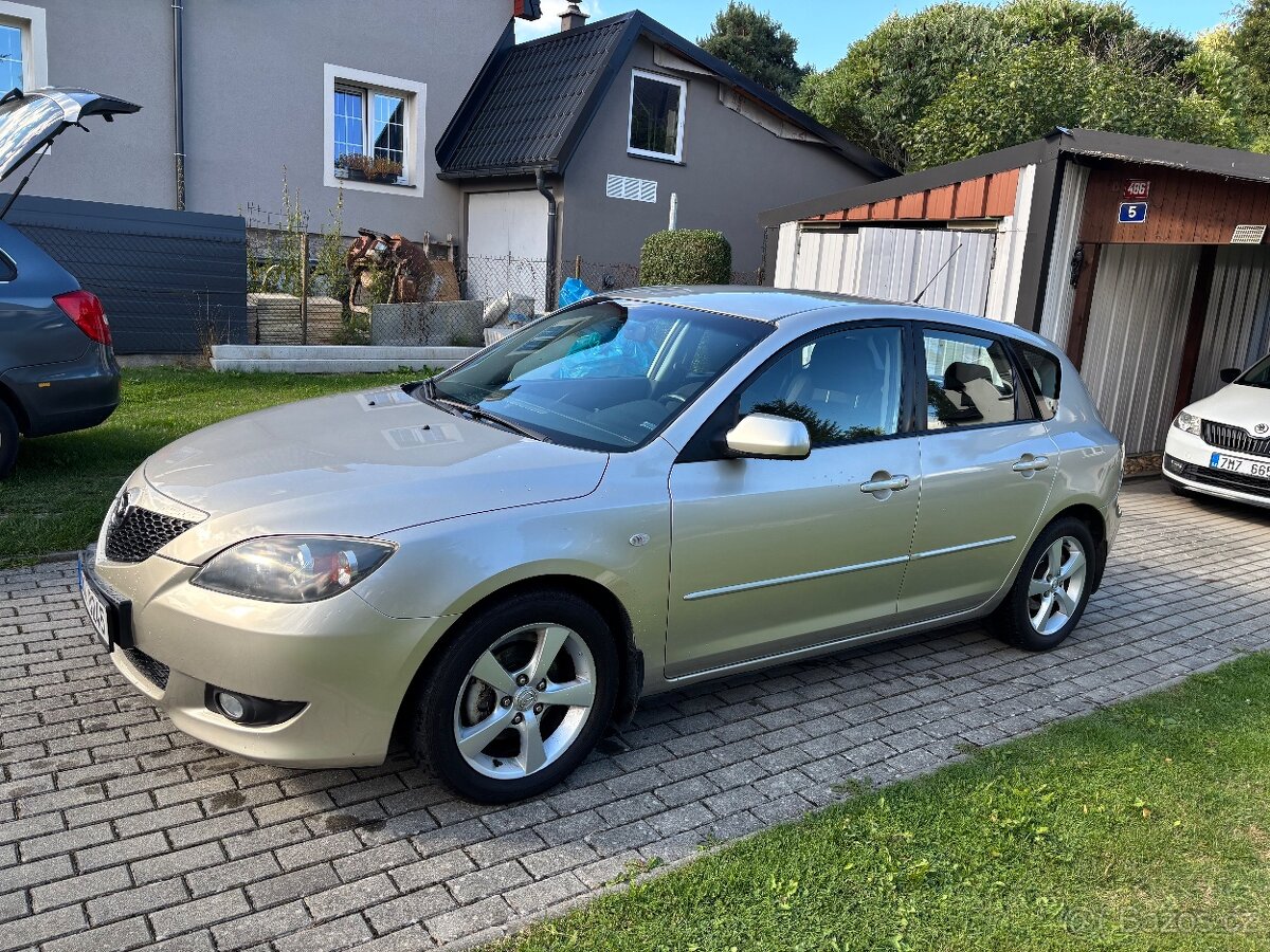 Mazda 3 - 2