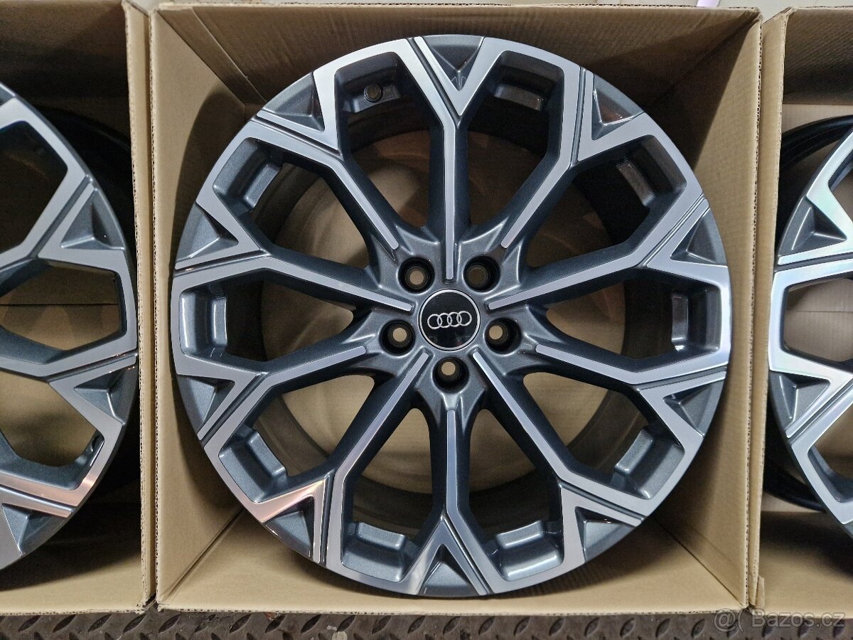 Nepoužite Audi A6 S6 C8 5x112 R20 - 2