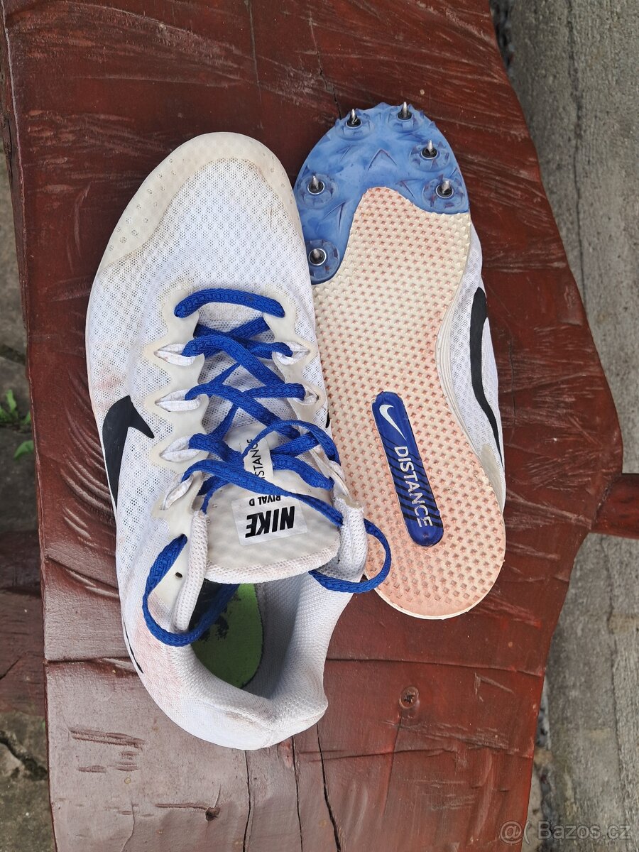 Tretry nike zoom rival D 9 - 2