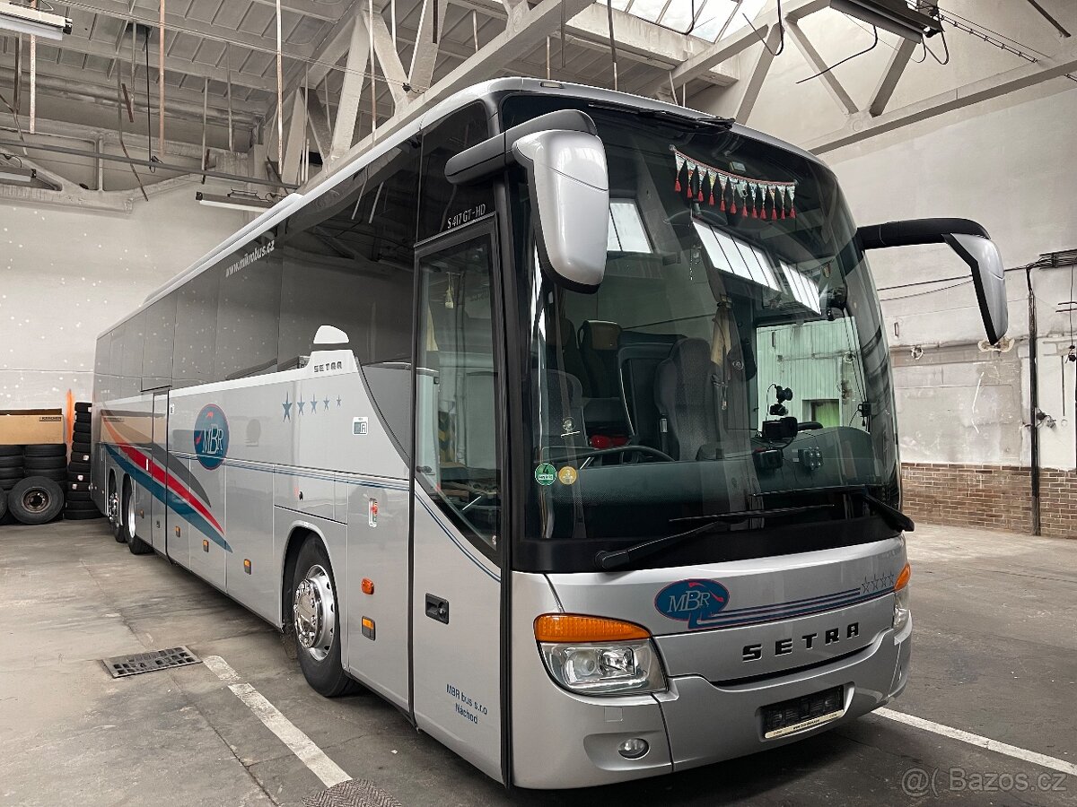 Autobus SETRA S 417 GT-HD - 2