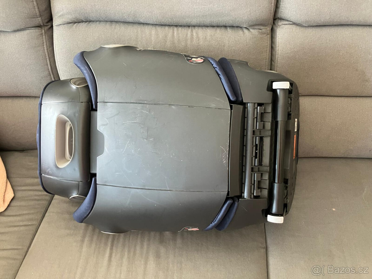 Cybex S FIX modrá 18-36 kg - 2