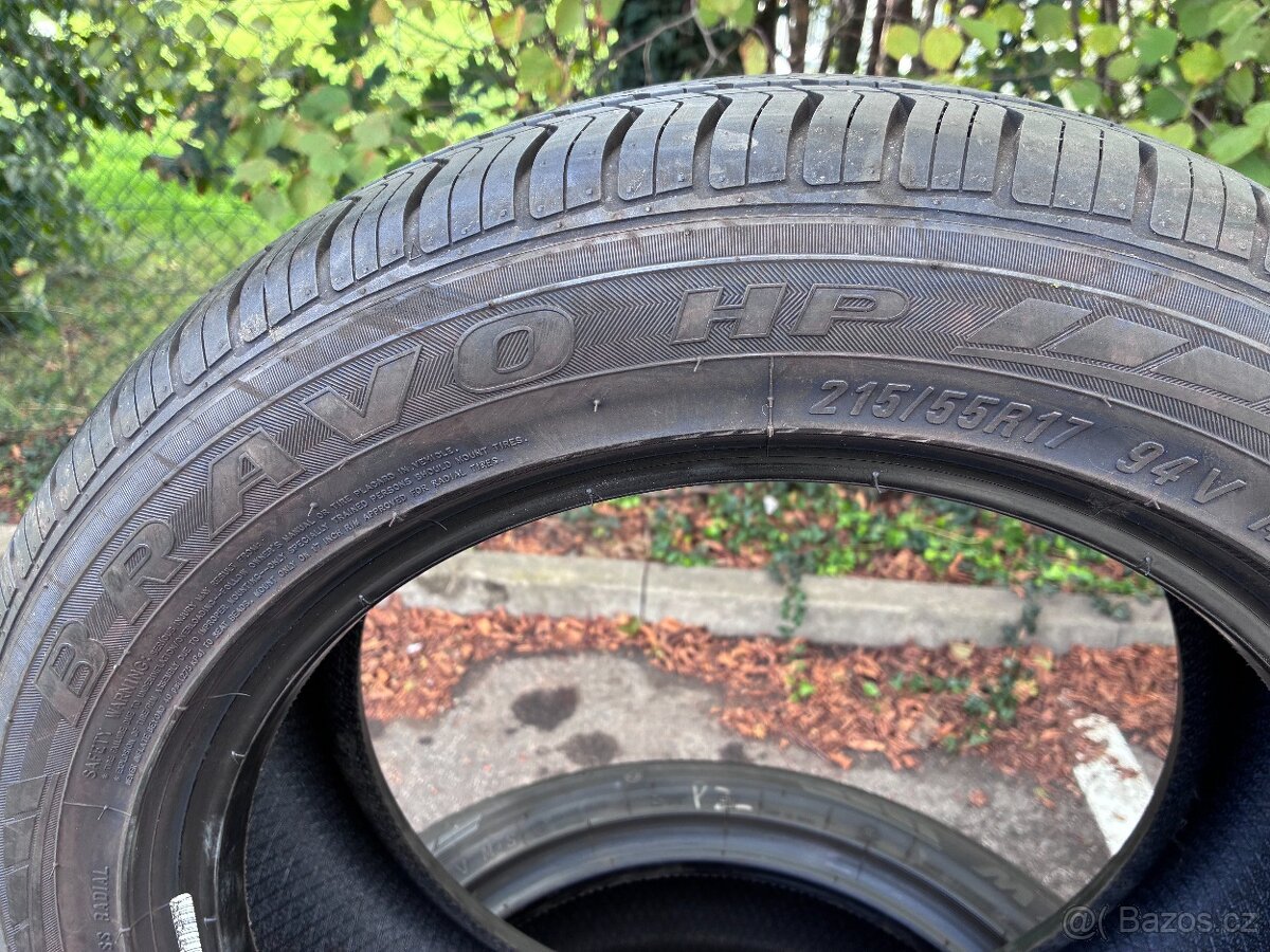 Maxxis Bravo HP - 2
