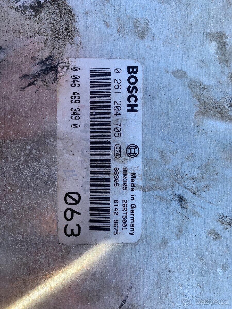 Jednotky alfa busso - 2