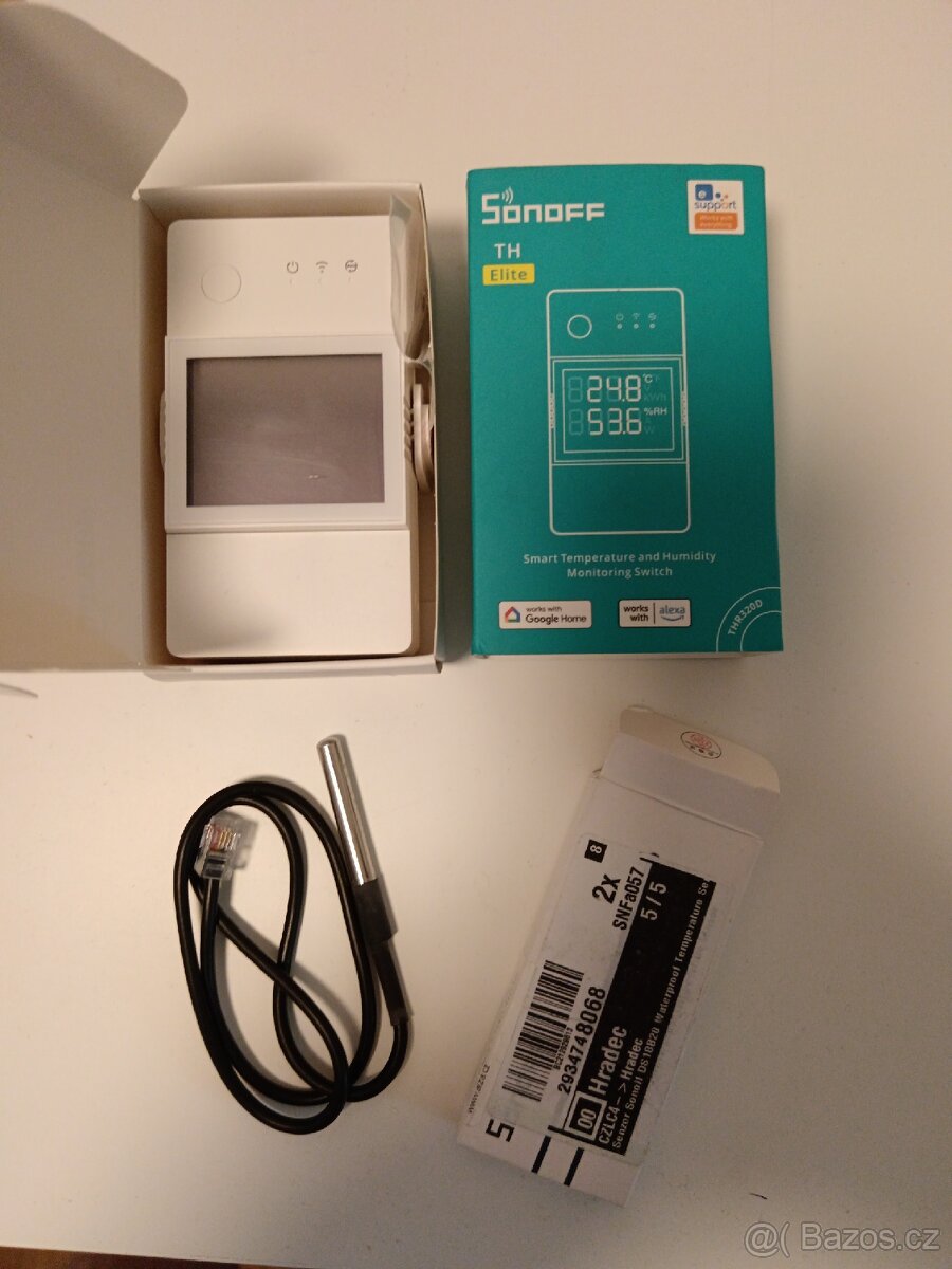 Sonoff thr 320 D - 2