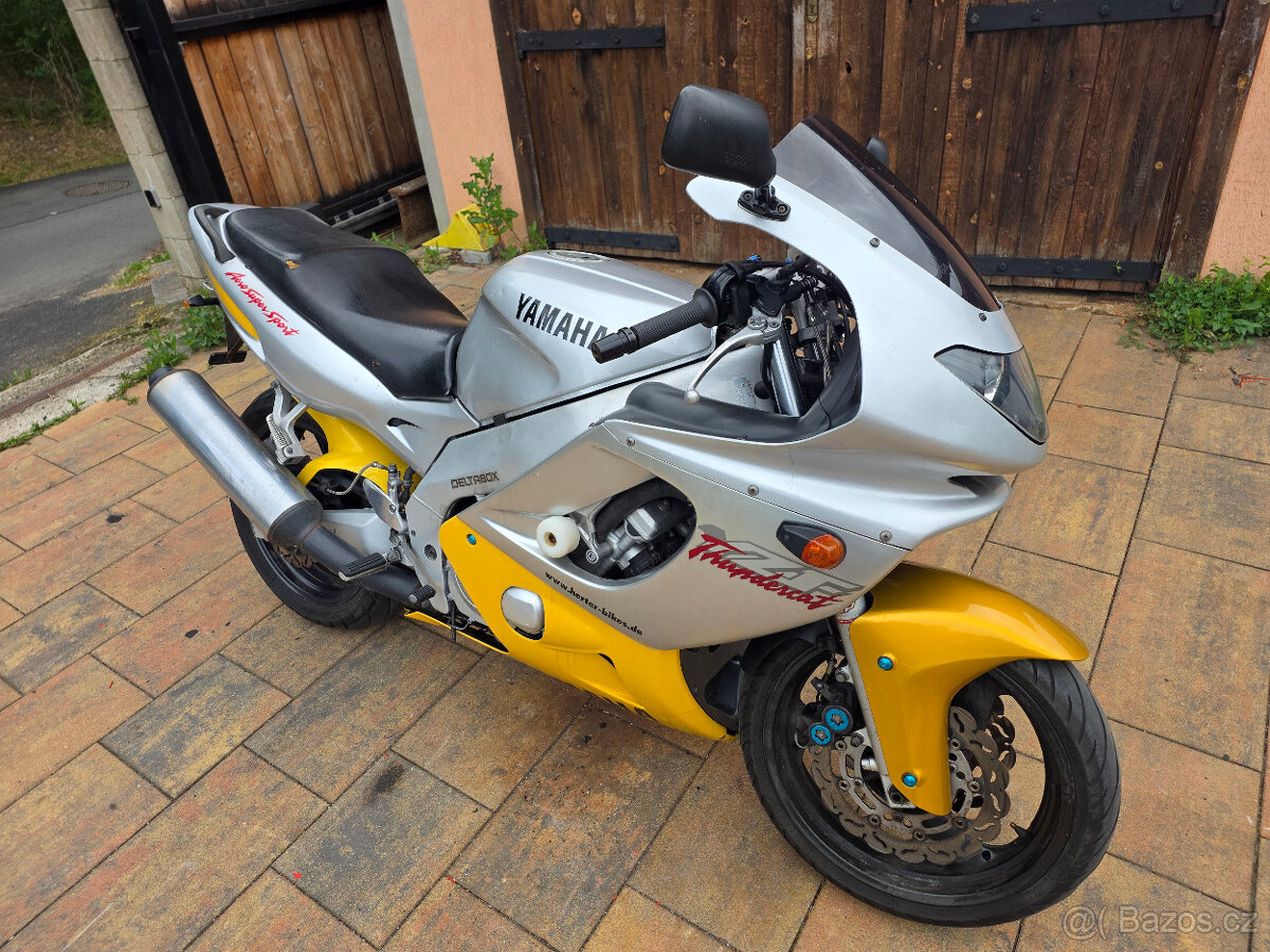 díly - YZF 600R Thundercat - díly - 2