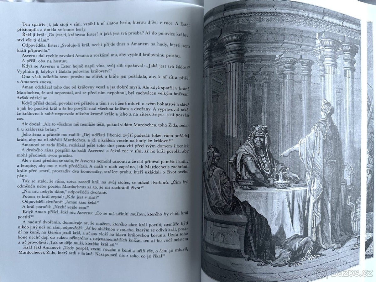 NOVÁ Biblické příběhy Ivan Olbracht - 2