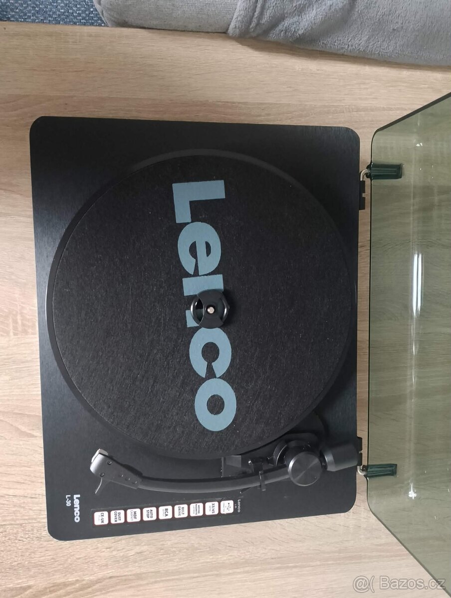 Gramofon Lenco L-30 - 2