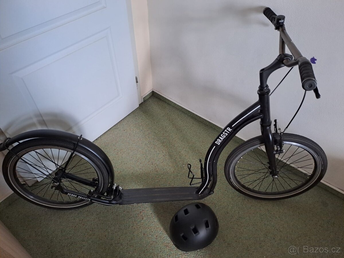 Koloběžka Yedoo Dragstr (20"/20") - 2