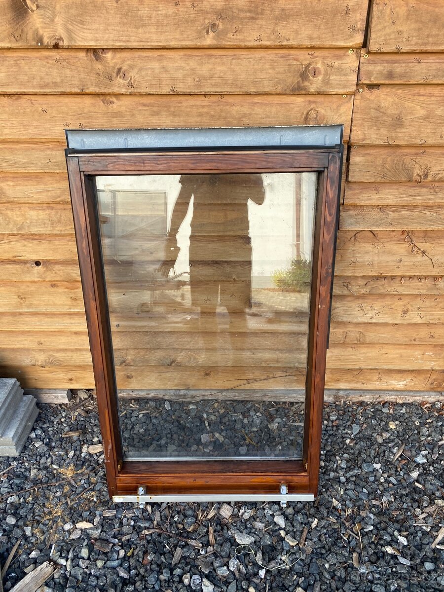 Střešní okna velux - 2