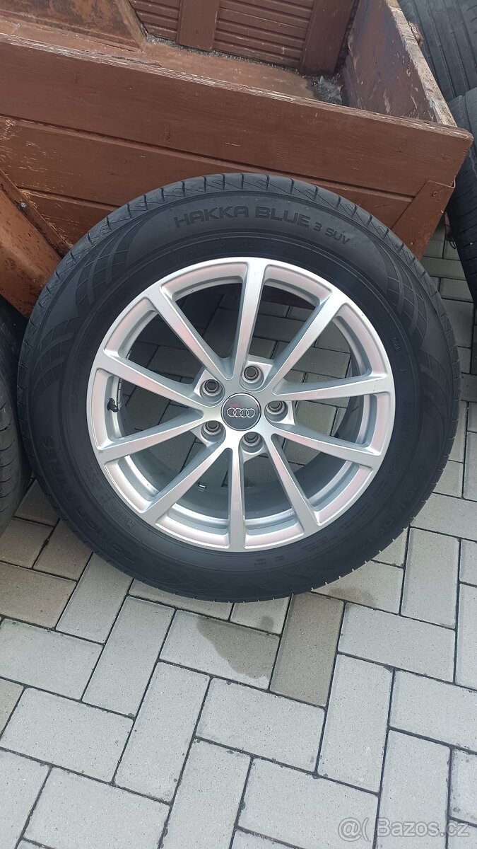 Kola Audi R17 225/60 17 - 2