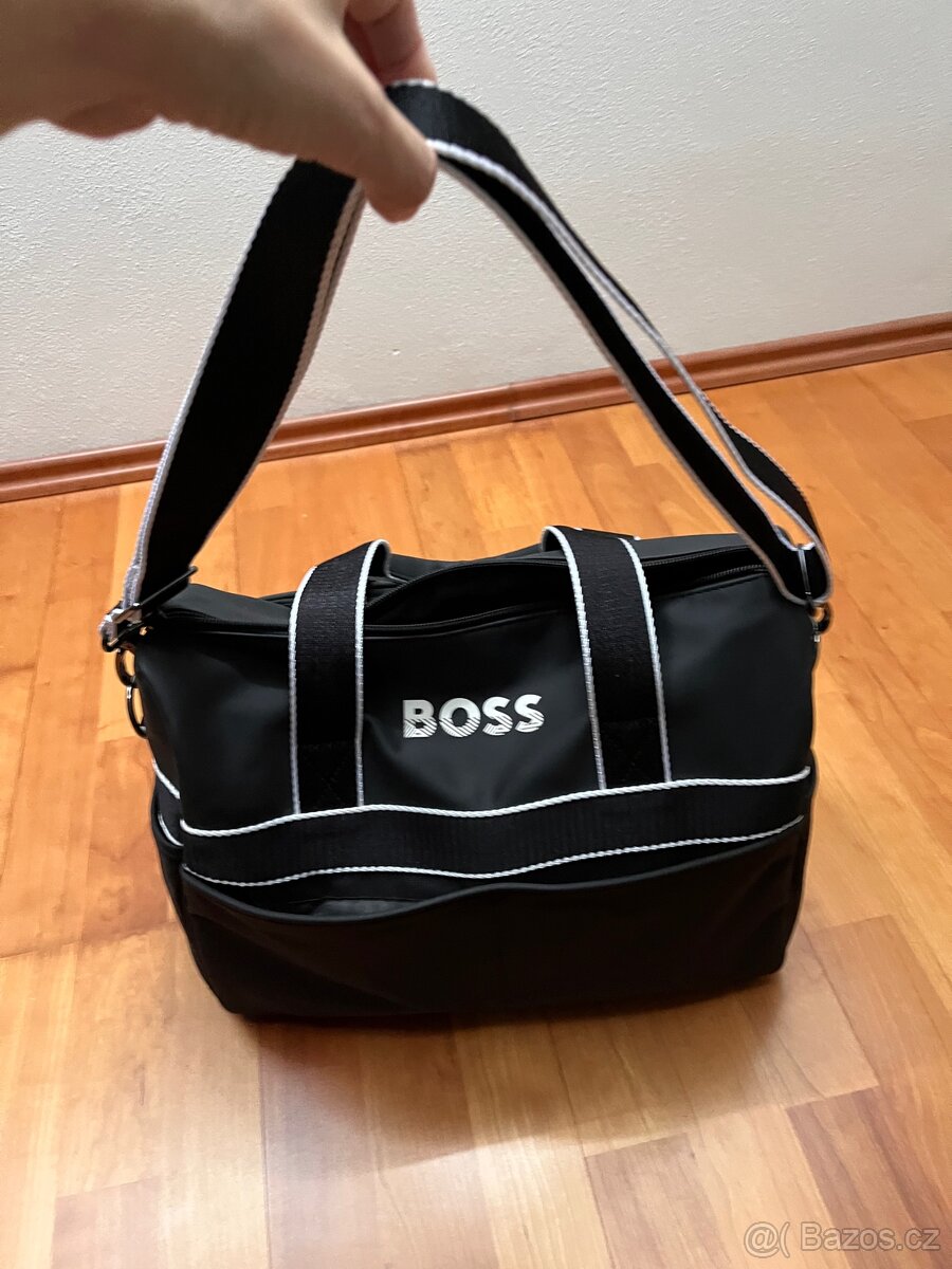 Originál taška Boss na kočárek. - 2