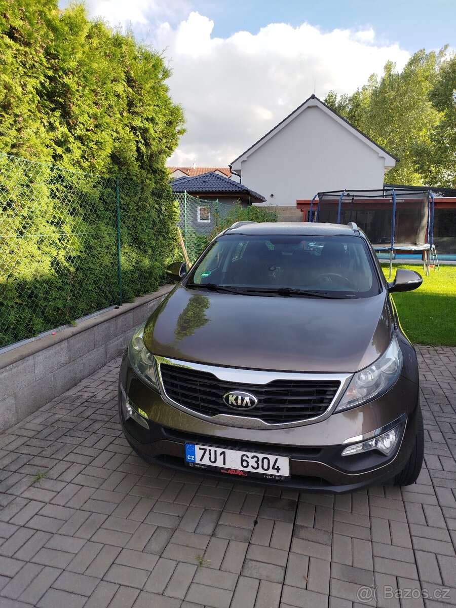Prodám Kia Sportage - 2