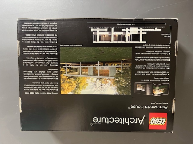 LEGO 21009 - 2