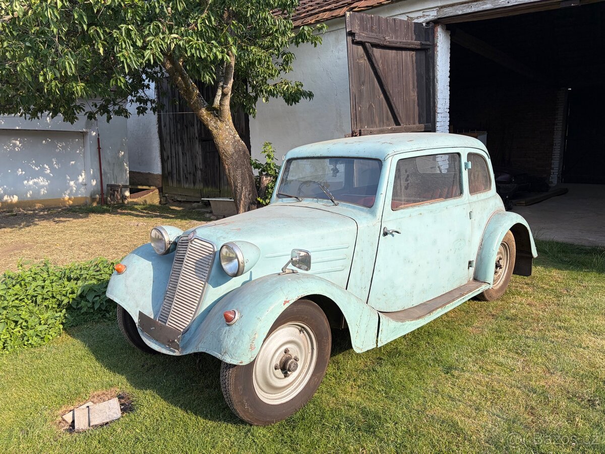 Tatra 57 A - 2