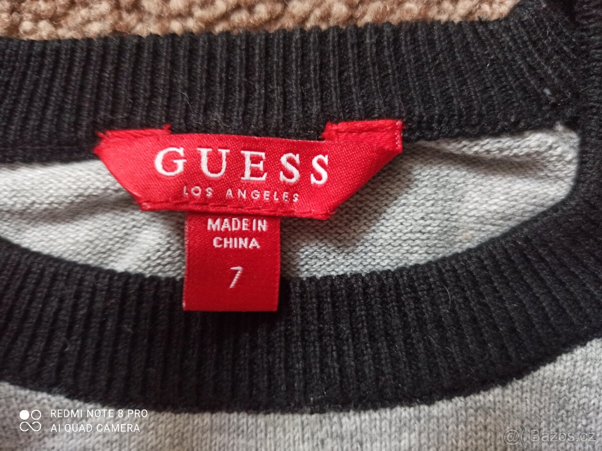 Dětský svetr Guess - 2