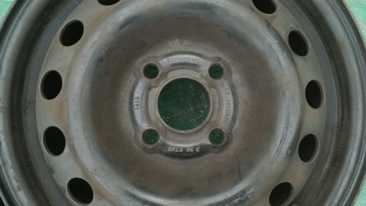 Disky ET49 14" - 2