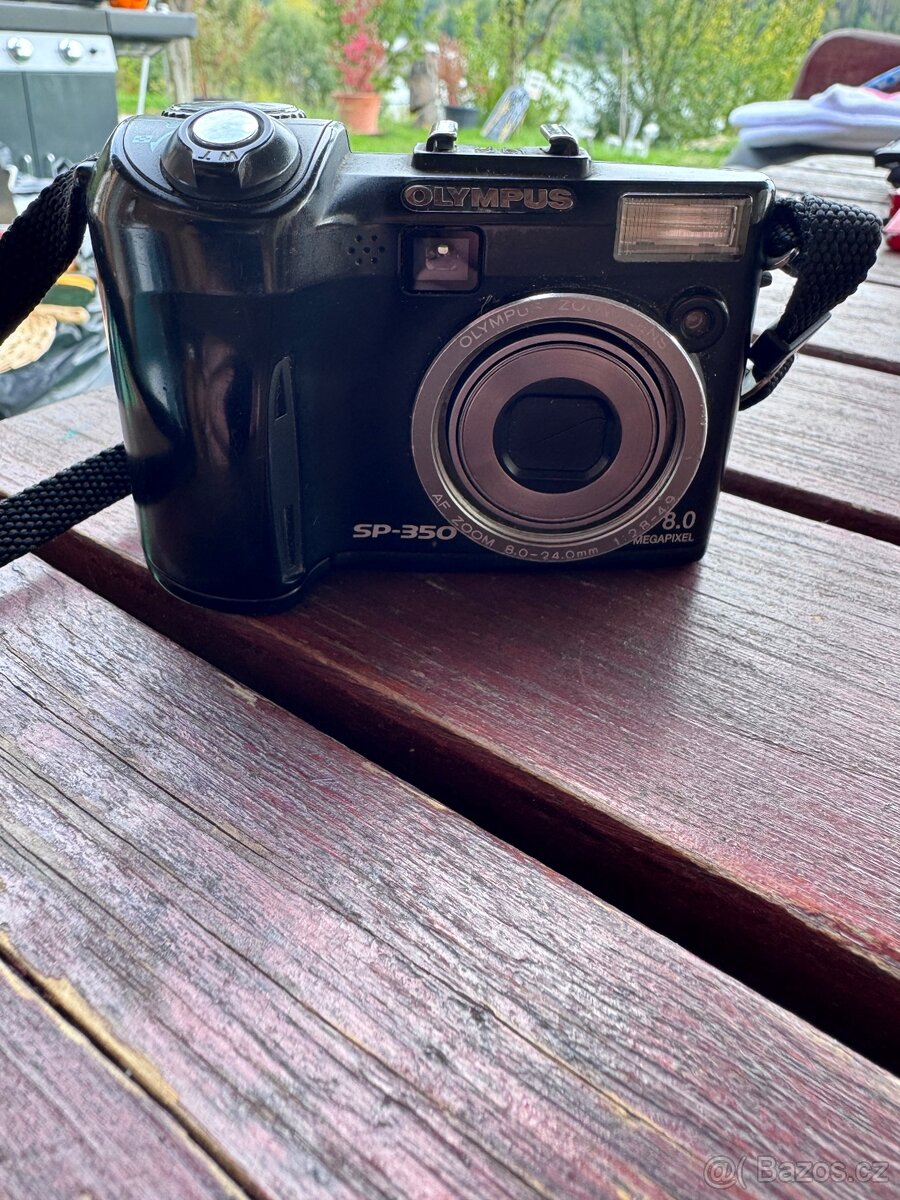Olympus sp-350 - 2