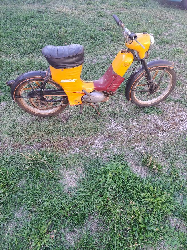 JAWA 550 - 2