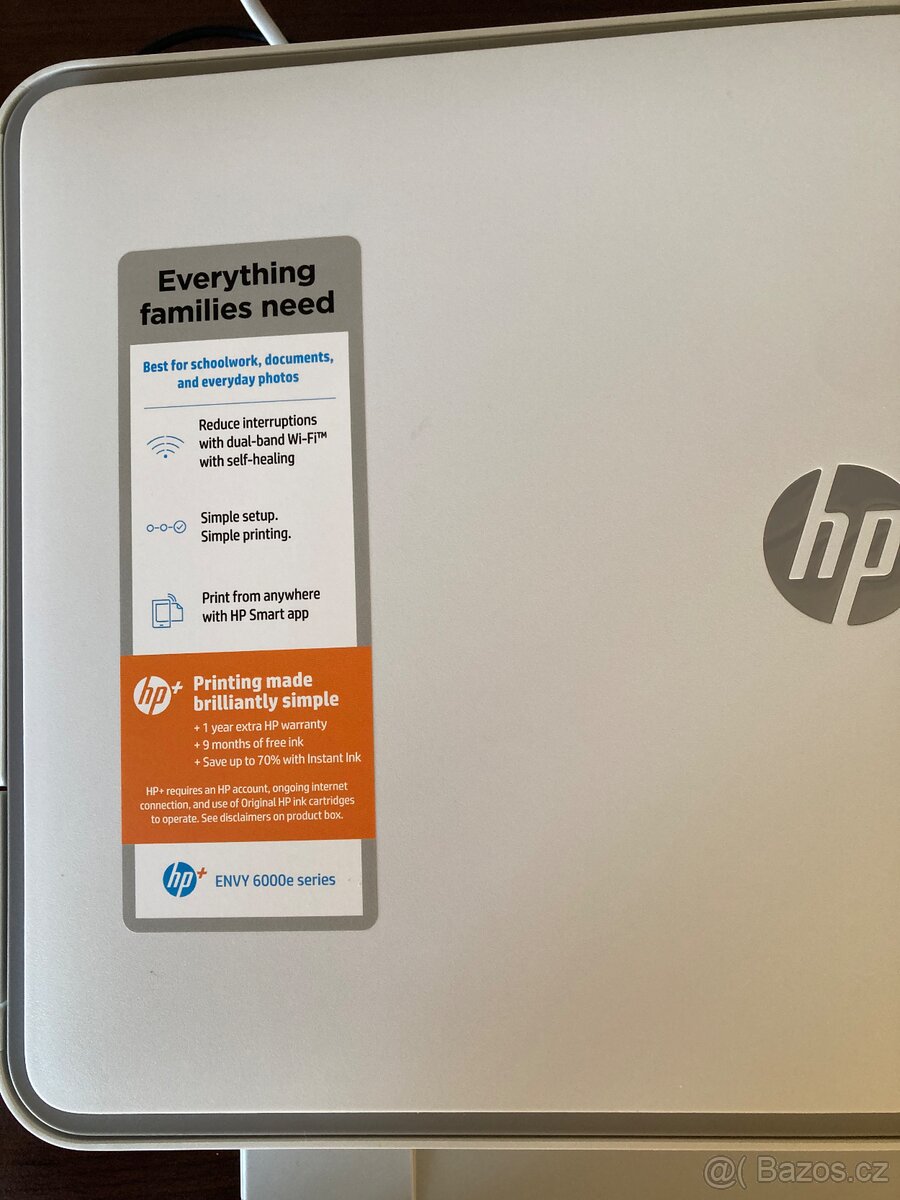 Tiskarna HP Envy 6032e - 2