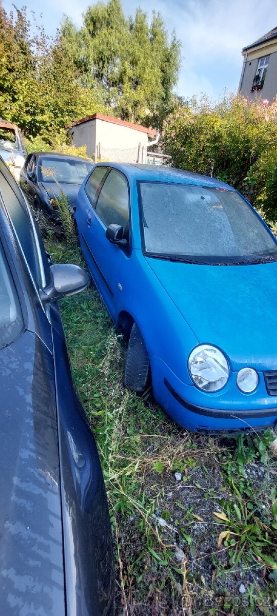 Volkswagen Polo dily - 2