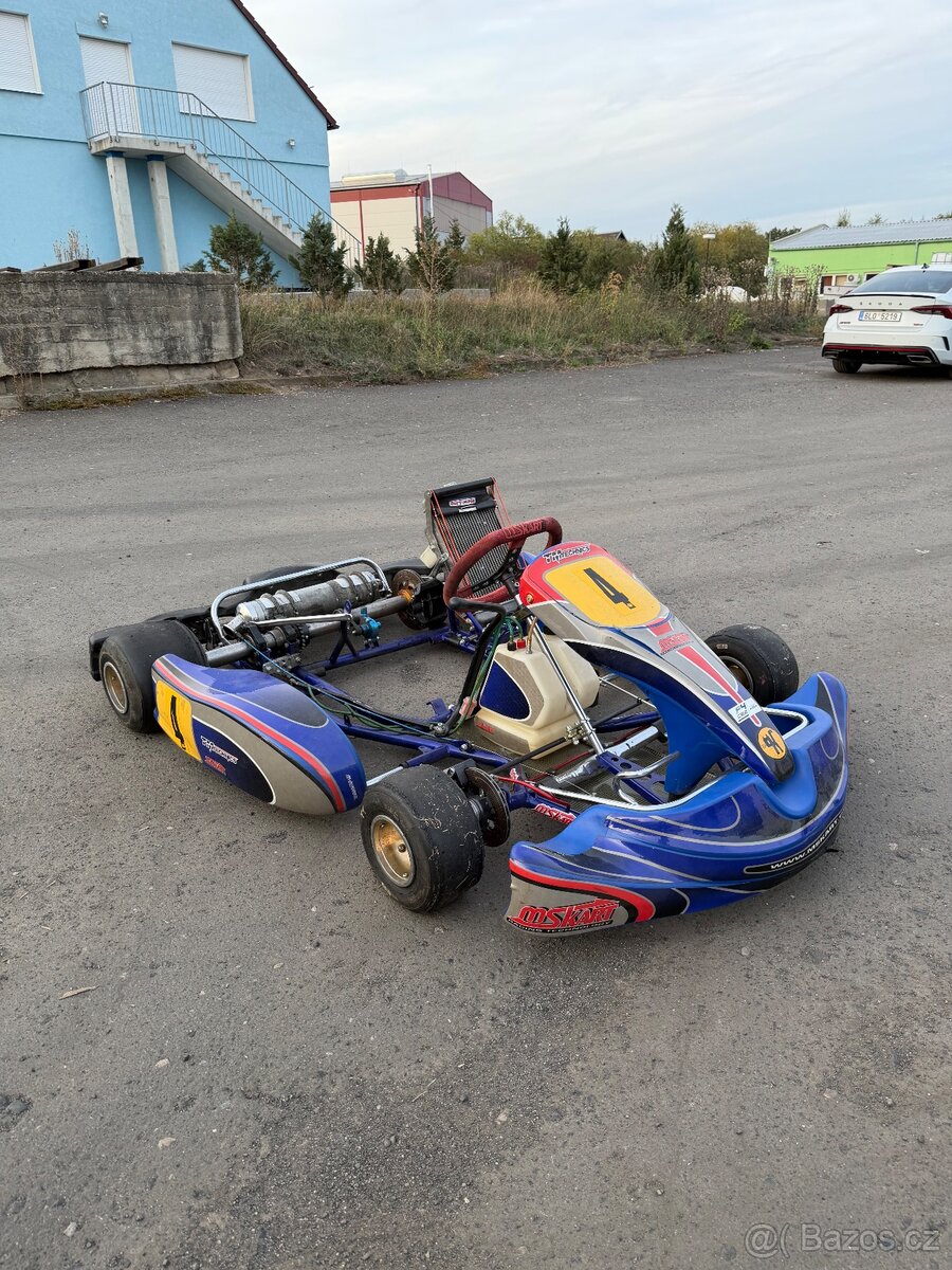 Motokára MS KART - 2