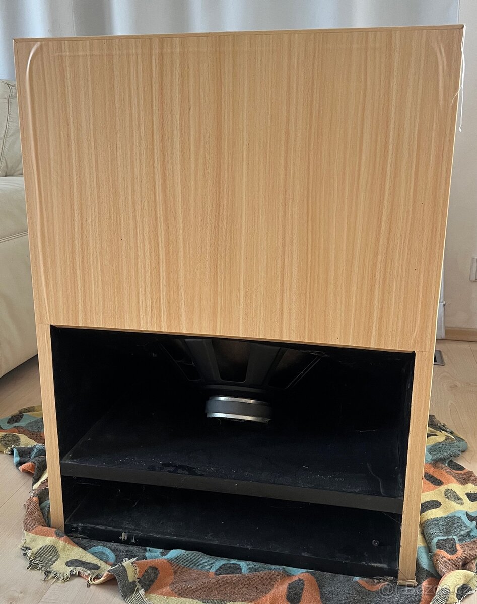 Subwoofer Raveland WHX 388 - 2