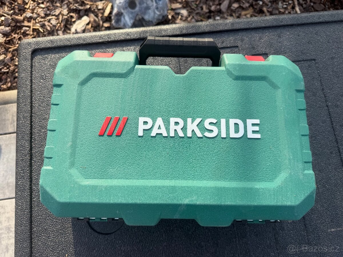 AKU stranová ráčna Parkside - 2