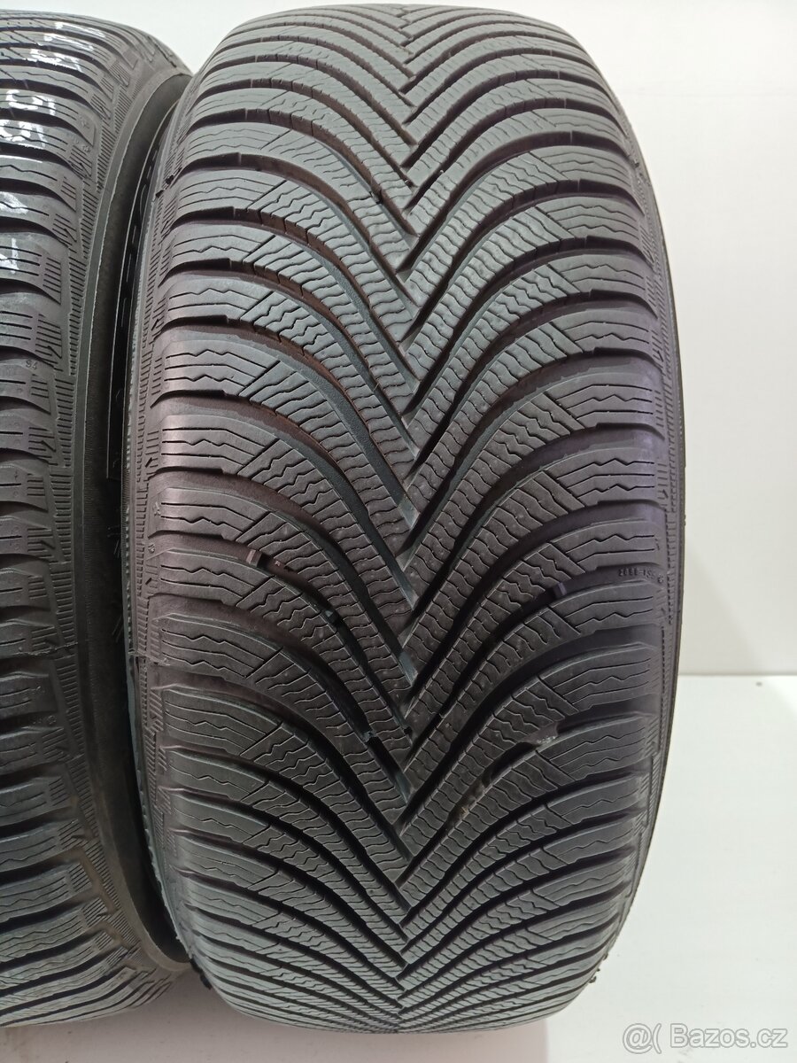Zimní pneu 225/55/17 Michelin - 2