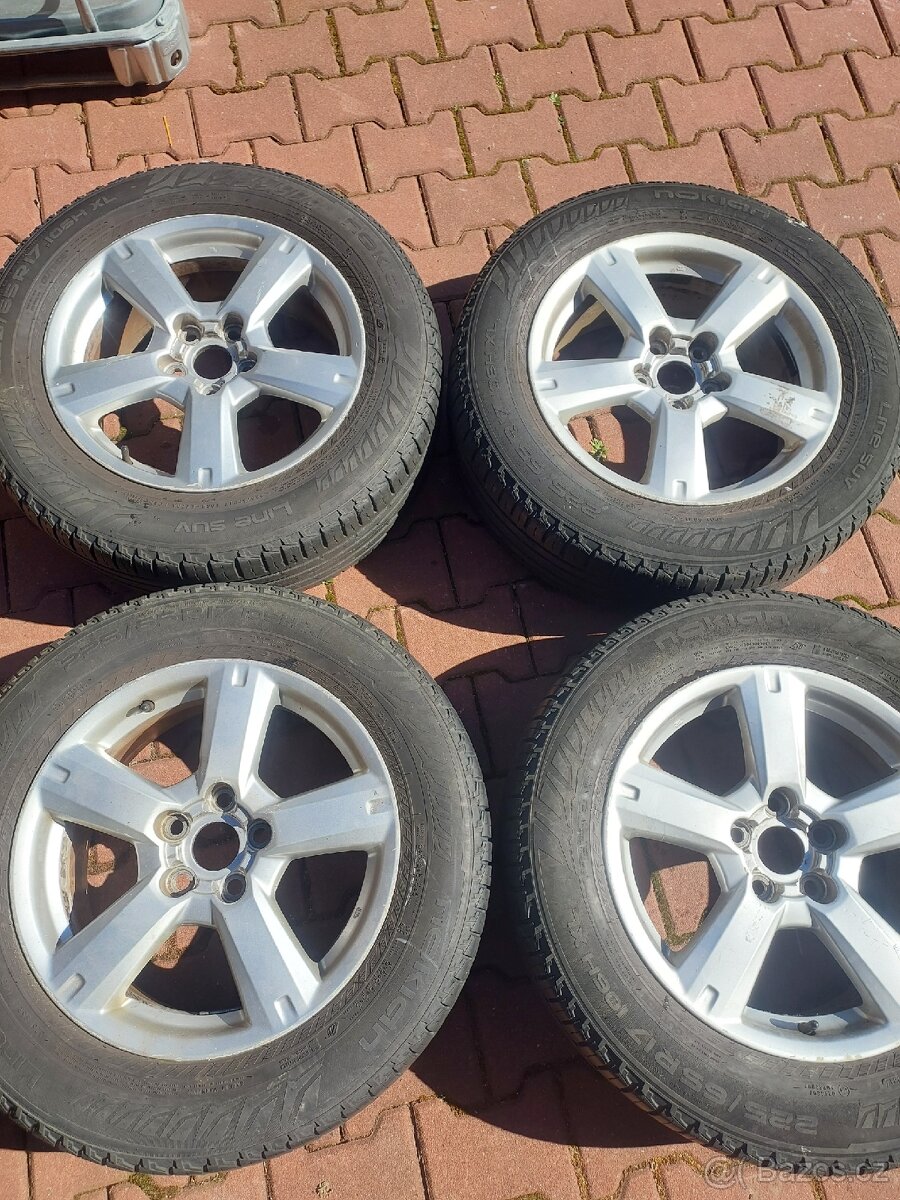 Al.disky Toyota RAV - 2