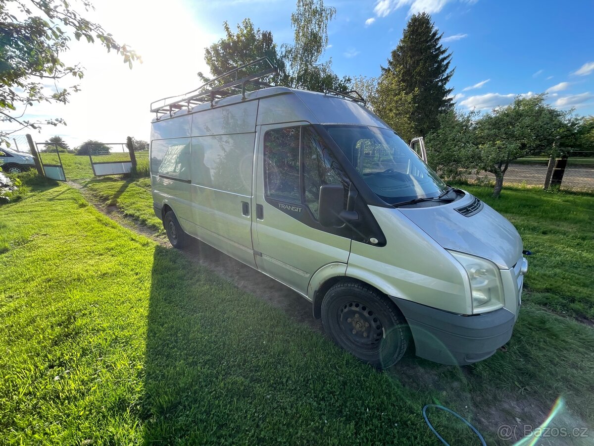 Ford Transit 2.2 85kw - 2