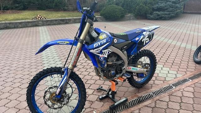 YAMAHA YZF 250