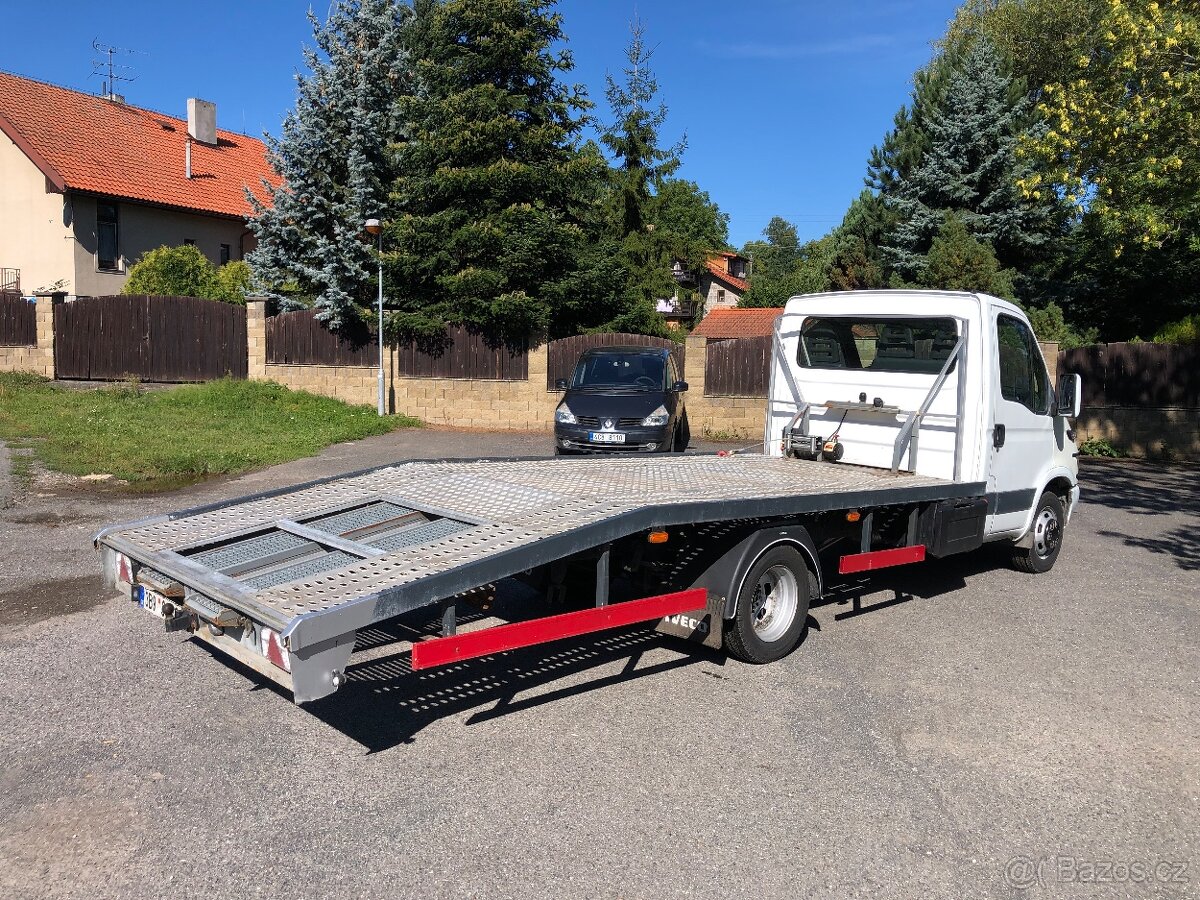 Iveco daily 2.3hpi 85kw, odtahovka