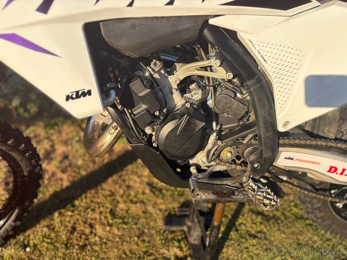 Ktm sx 125 rv 2023