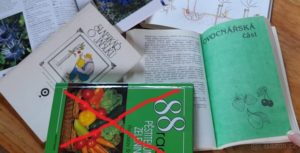 Skalky a skalničky, Zahradničíme v zimě a jiné - 2