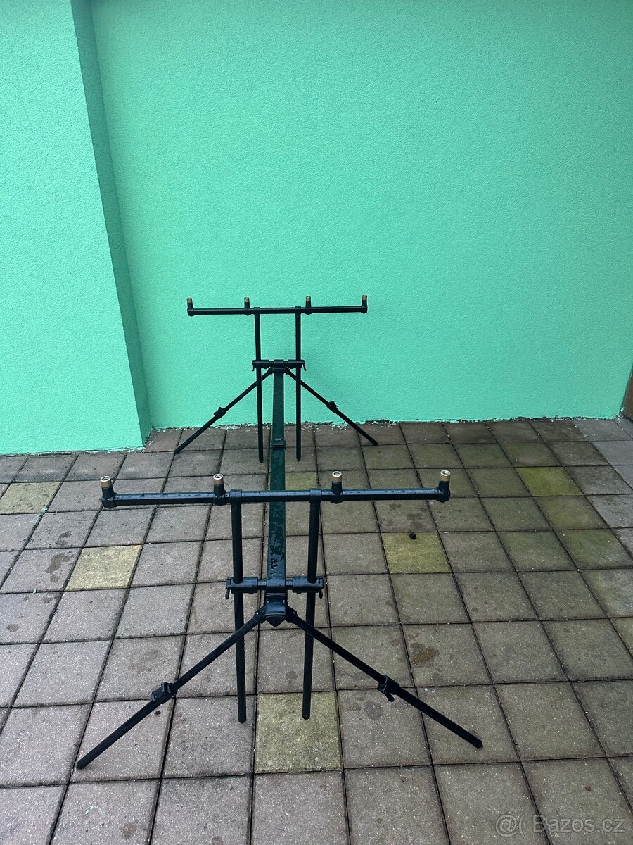 Prodám stojan na pruty - 2