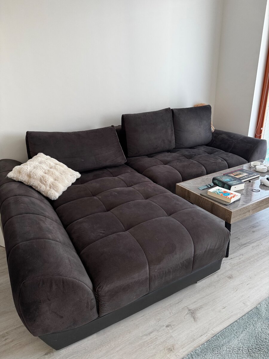 Rohová pohovka Nuage - 2