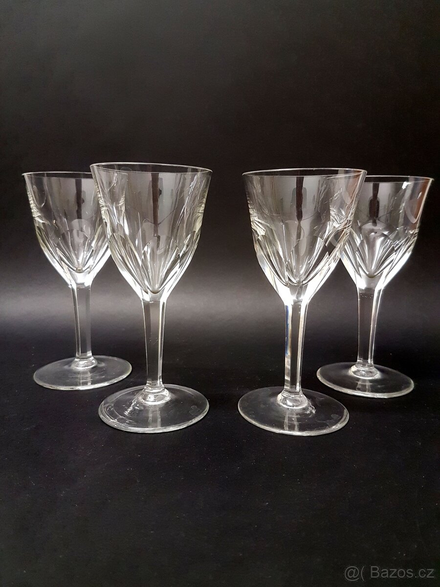 Moser sklenice /1930 léta - 2