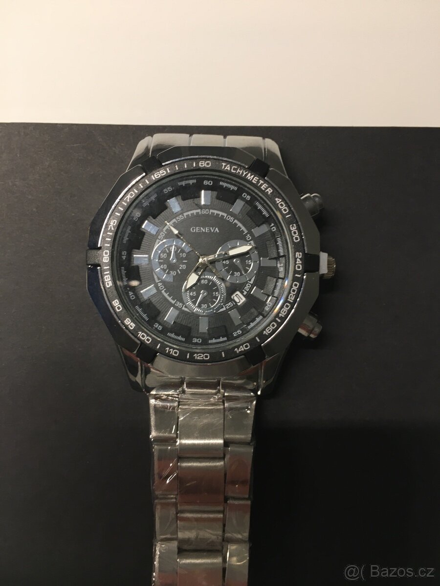 Pánské hodinky - nové - 2