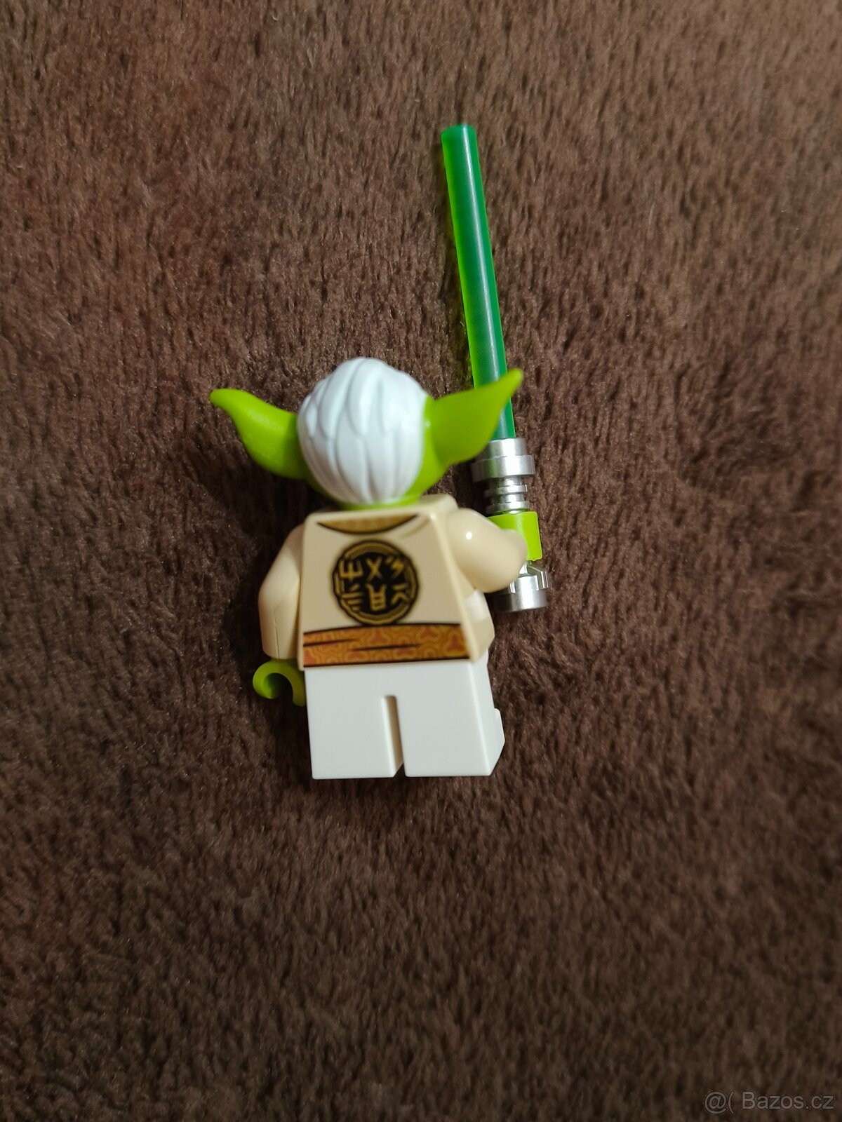 Lego Yoda - star wars - 2