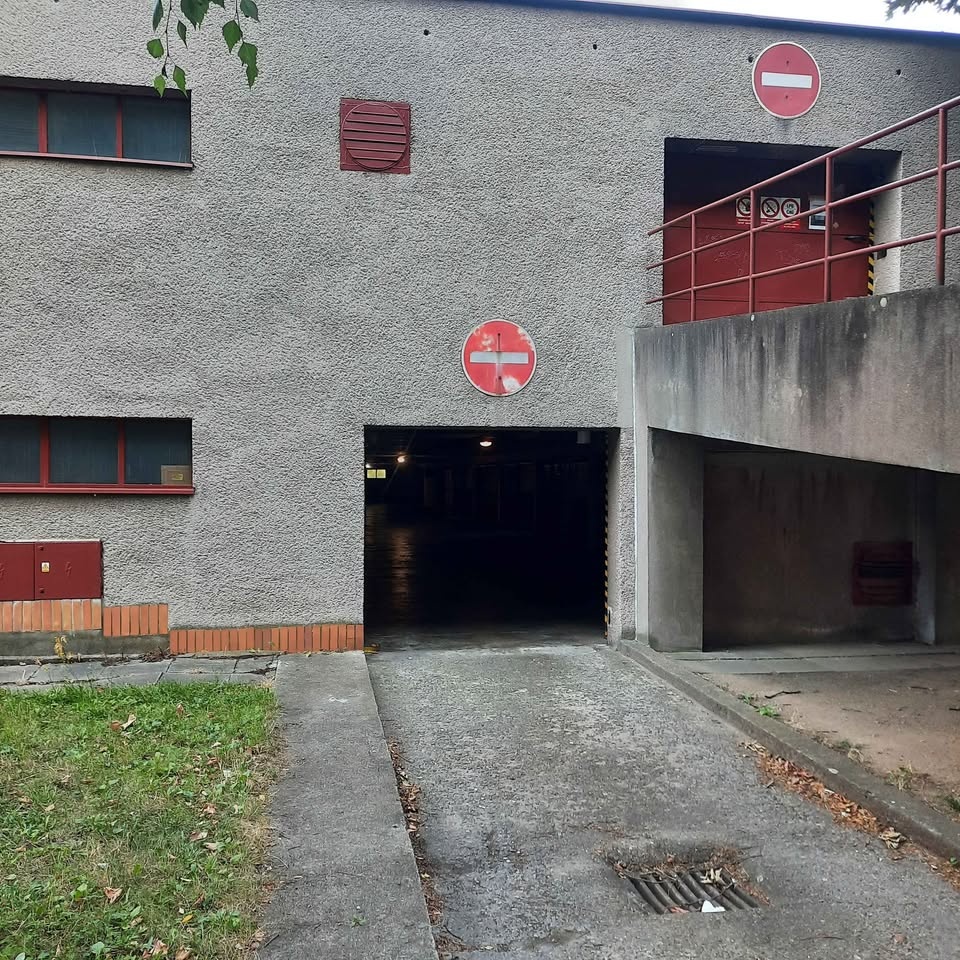 Pronájem garáže - Pardubice Polabiny 3 - 2