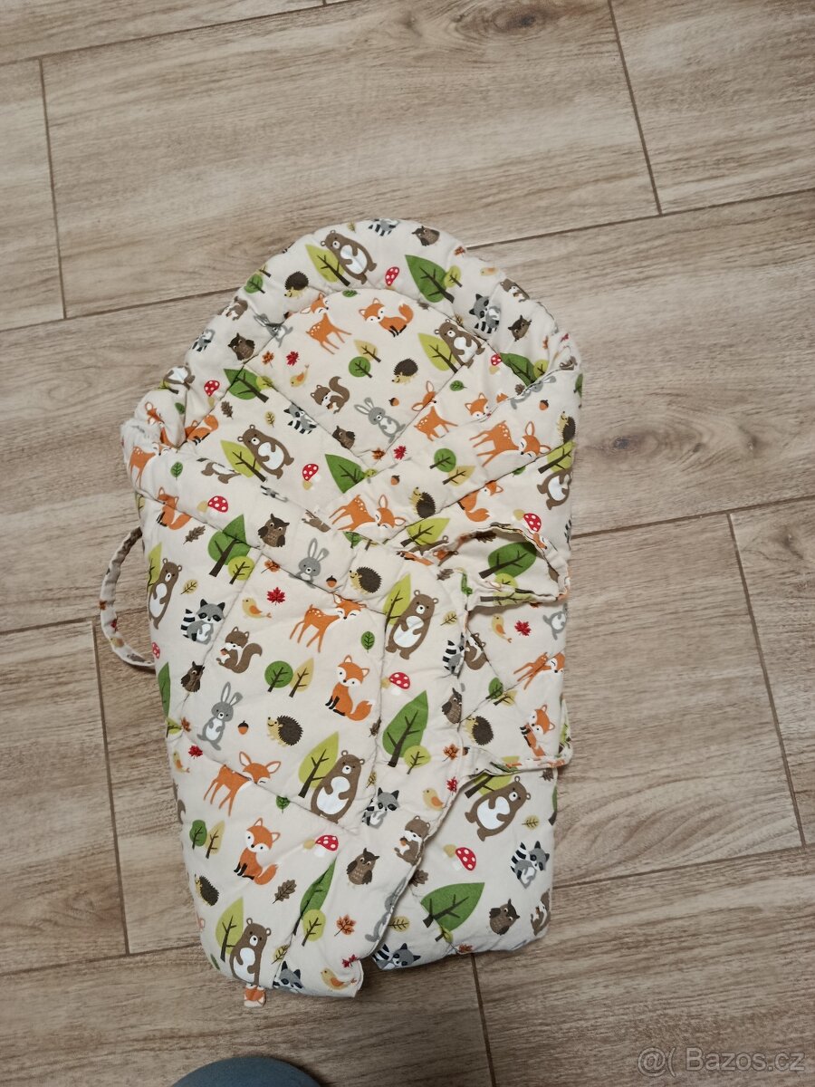 Zavinovačka a mantinel - 2