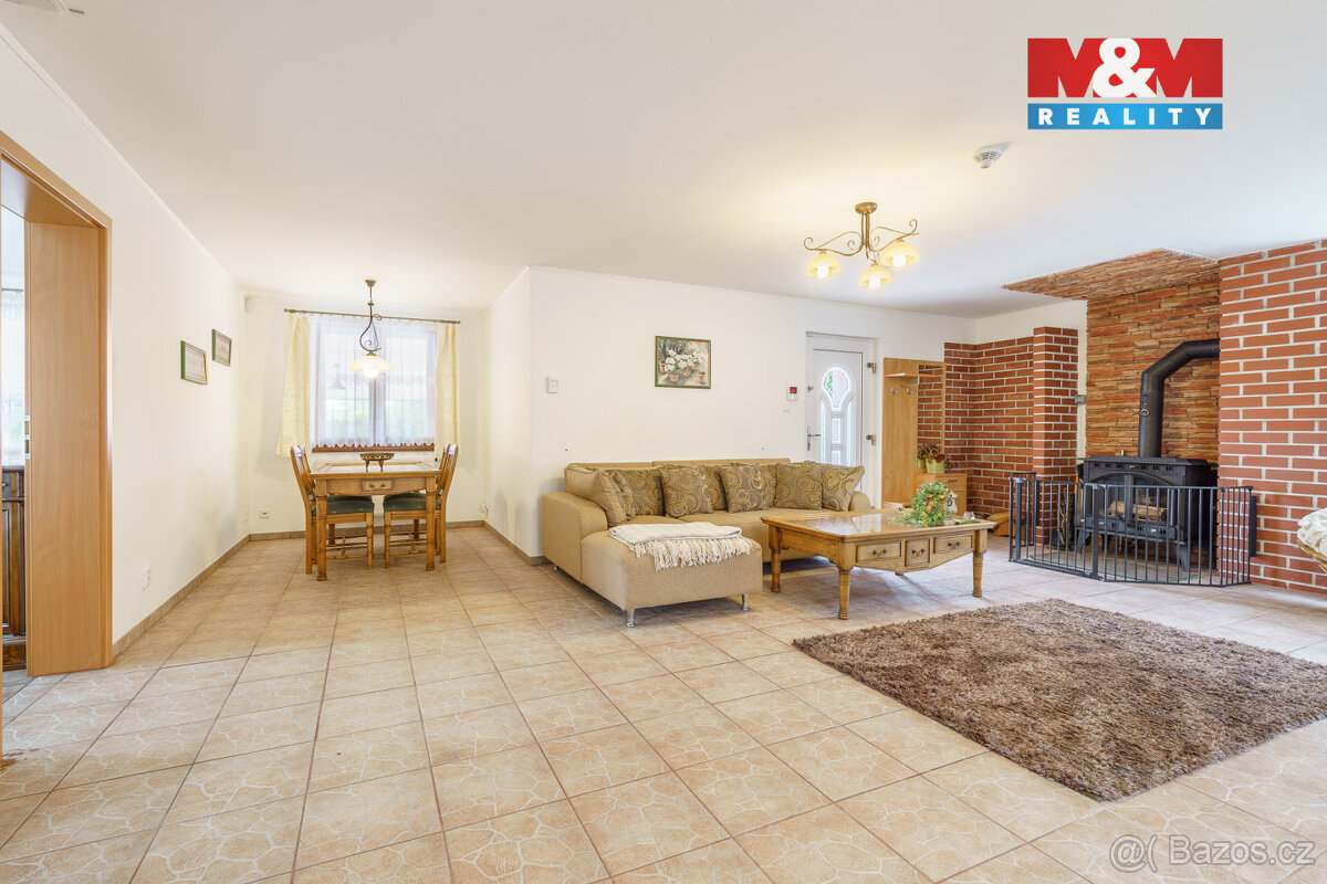 Prodej chaty, 130 m², Tušimice - 2