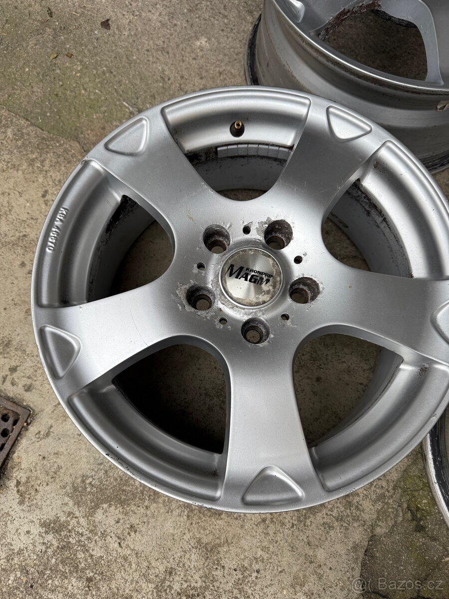 ALU kola R16 5x112 - 2