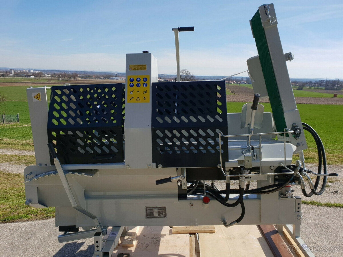 Štípačka/pila/štípačka dřeva Fink HSSA-12TZ s pohonem vývodo - 2