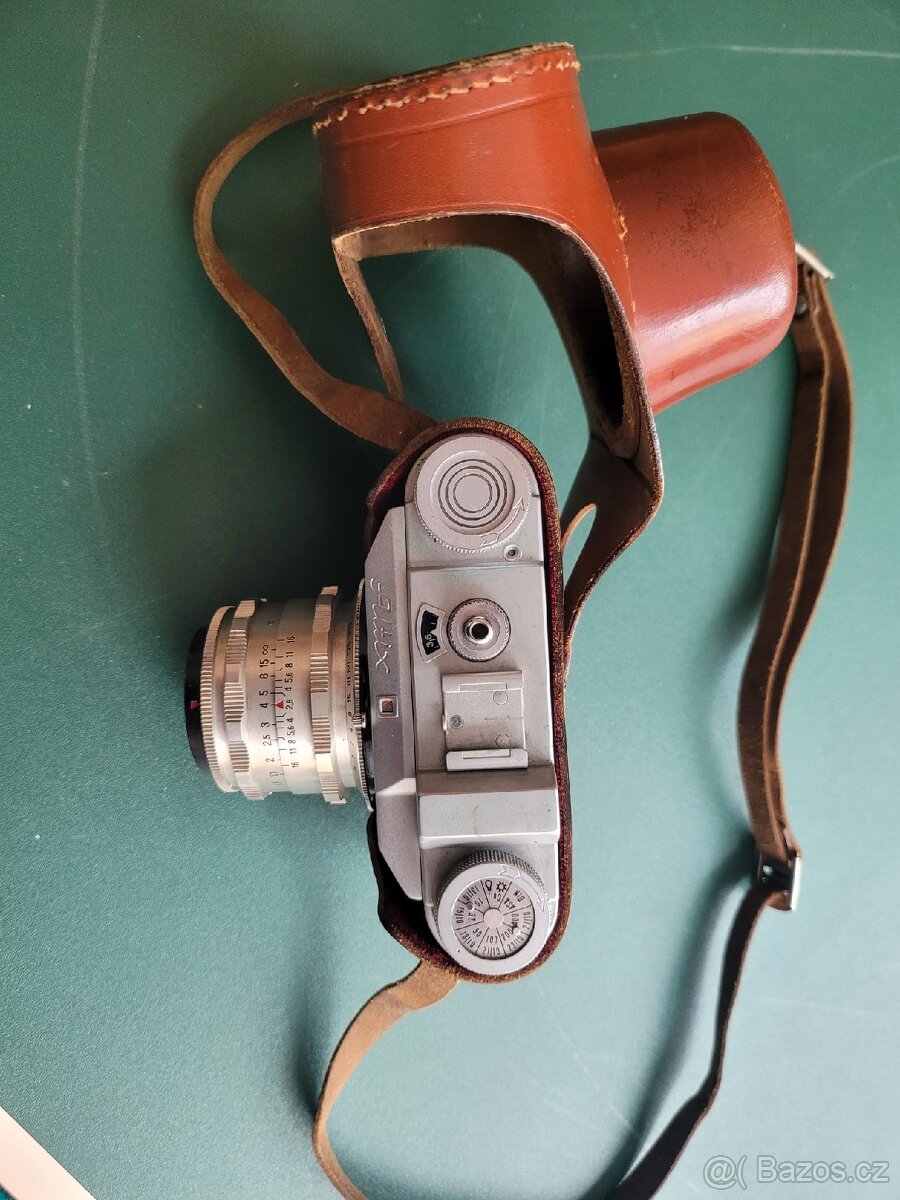 Fotoaparát Altissa - 2